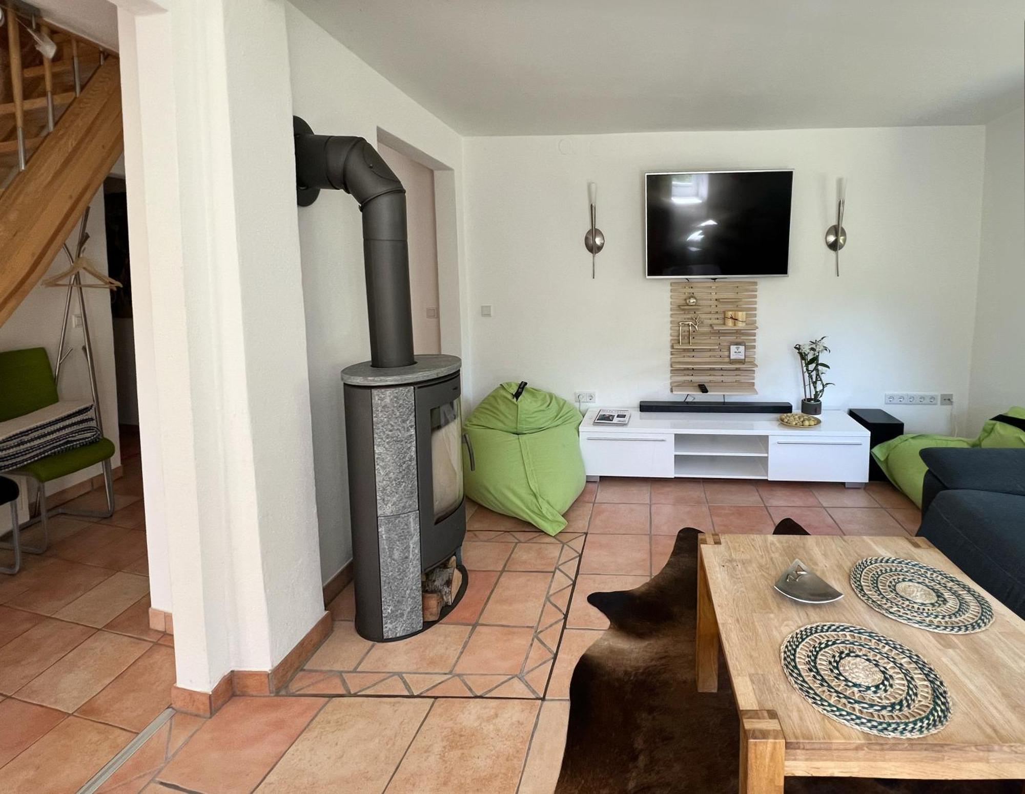 Haus Am Berzdorfer See - 3 Schlafzimmer - Ganzes Haus Zur Alleinnutzung - Terrasse - Hochwertige Ausstattung Görlitz Dış mekan fotoğraf
